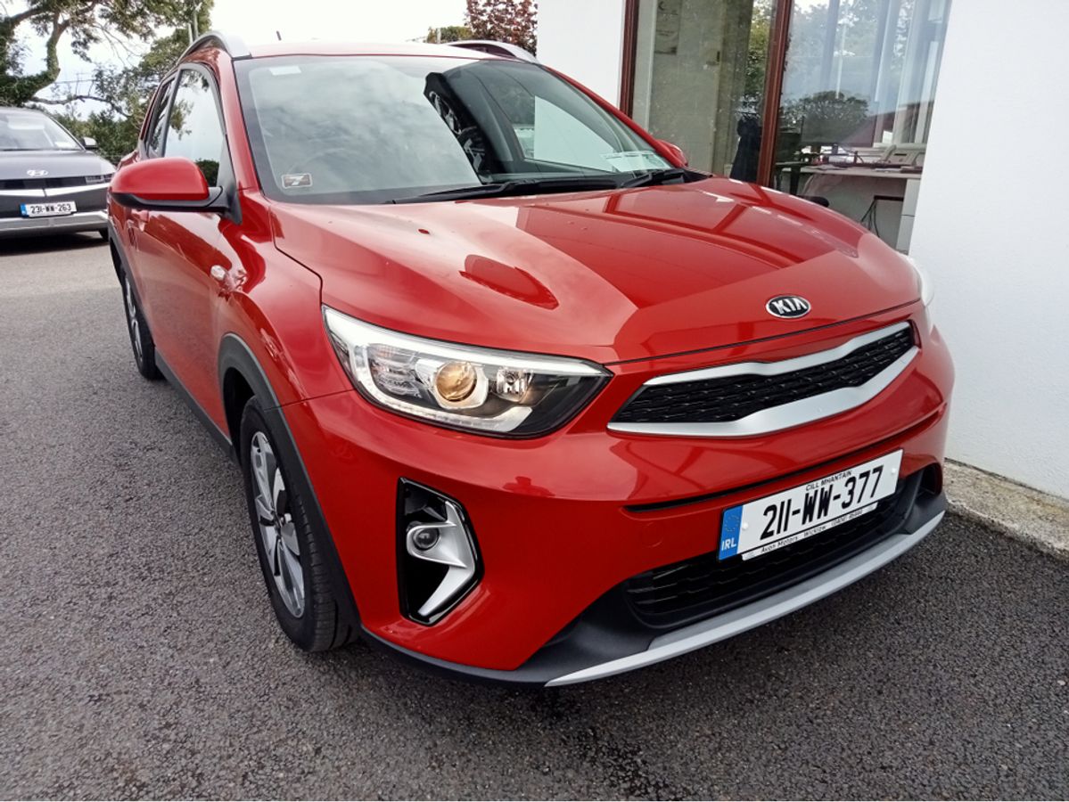 Used Kia Stonic 2021 in Wicklow
