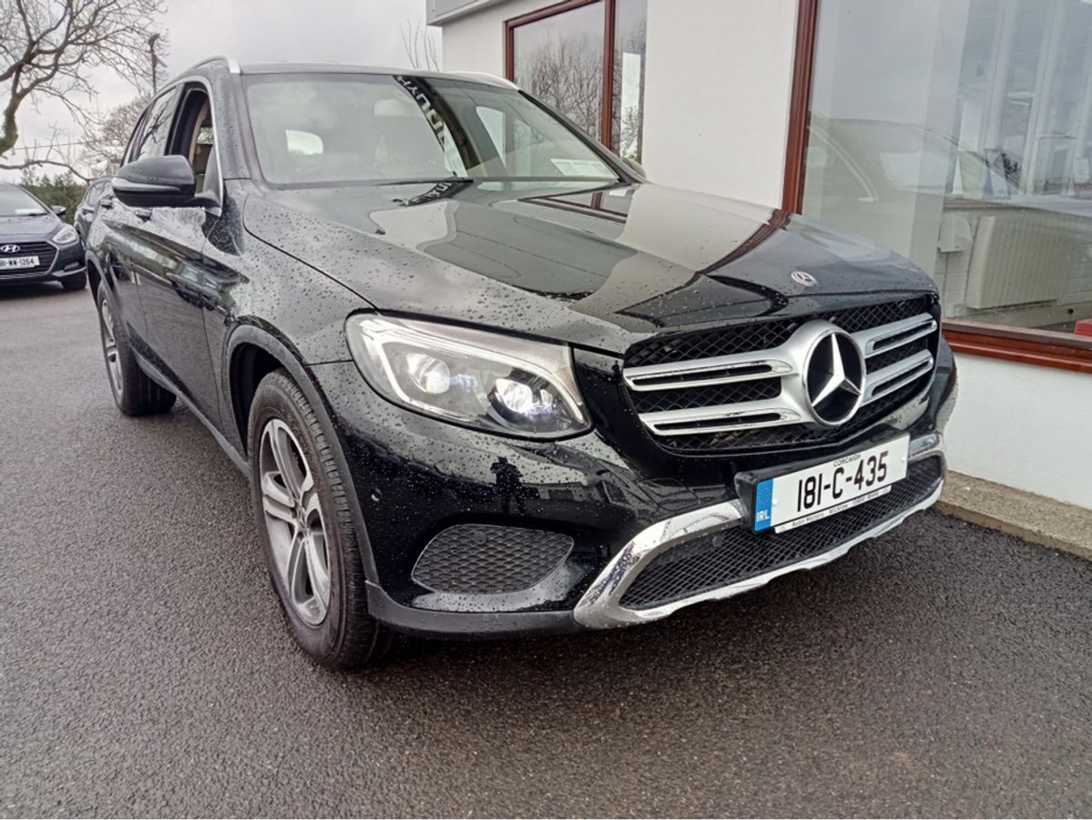 Used Mercedes-Benz GL-Class 2018 in Wicklow