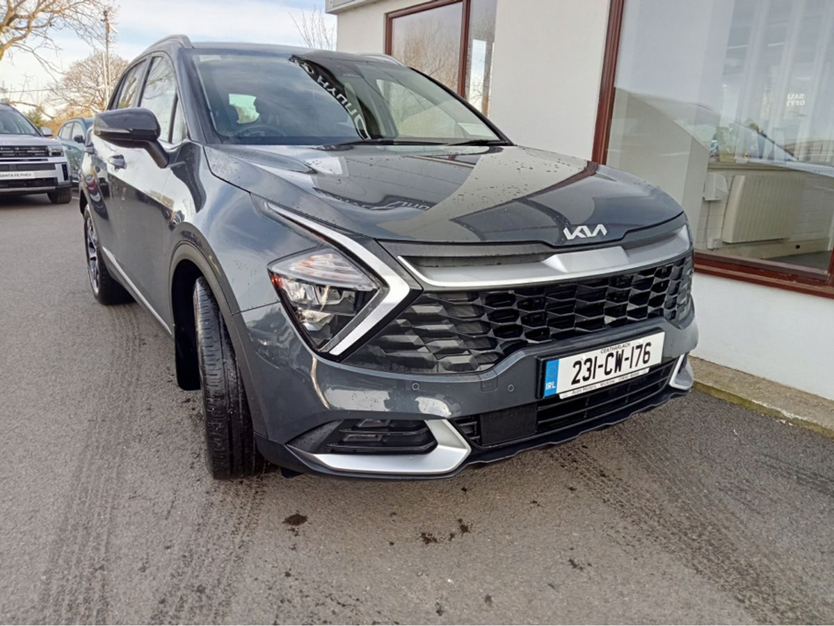 Used Kia Sportage 2023 in Wicklow