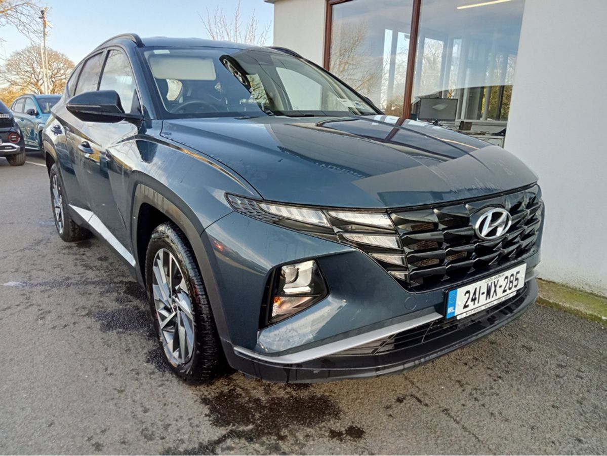 Used Hyundai Tucson 2024 in Wicklow