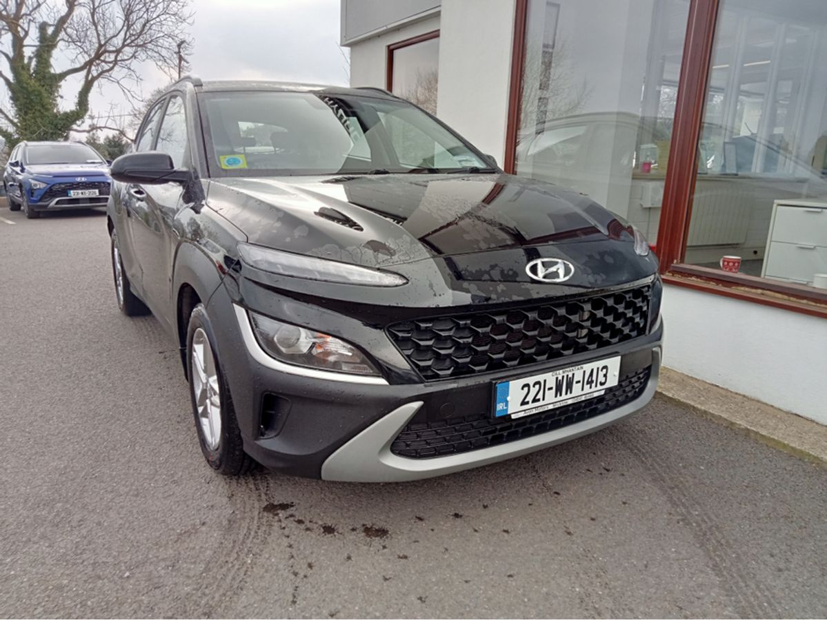 Used Hyundai Kona 2022 in Wicklow