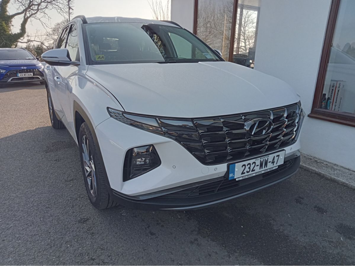 Used Hyundai Tucson 2023 in Wicklow
