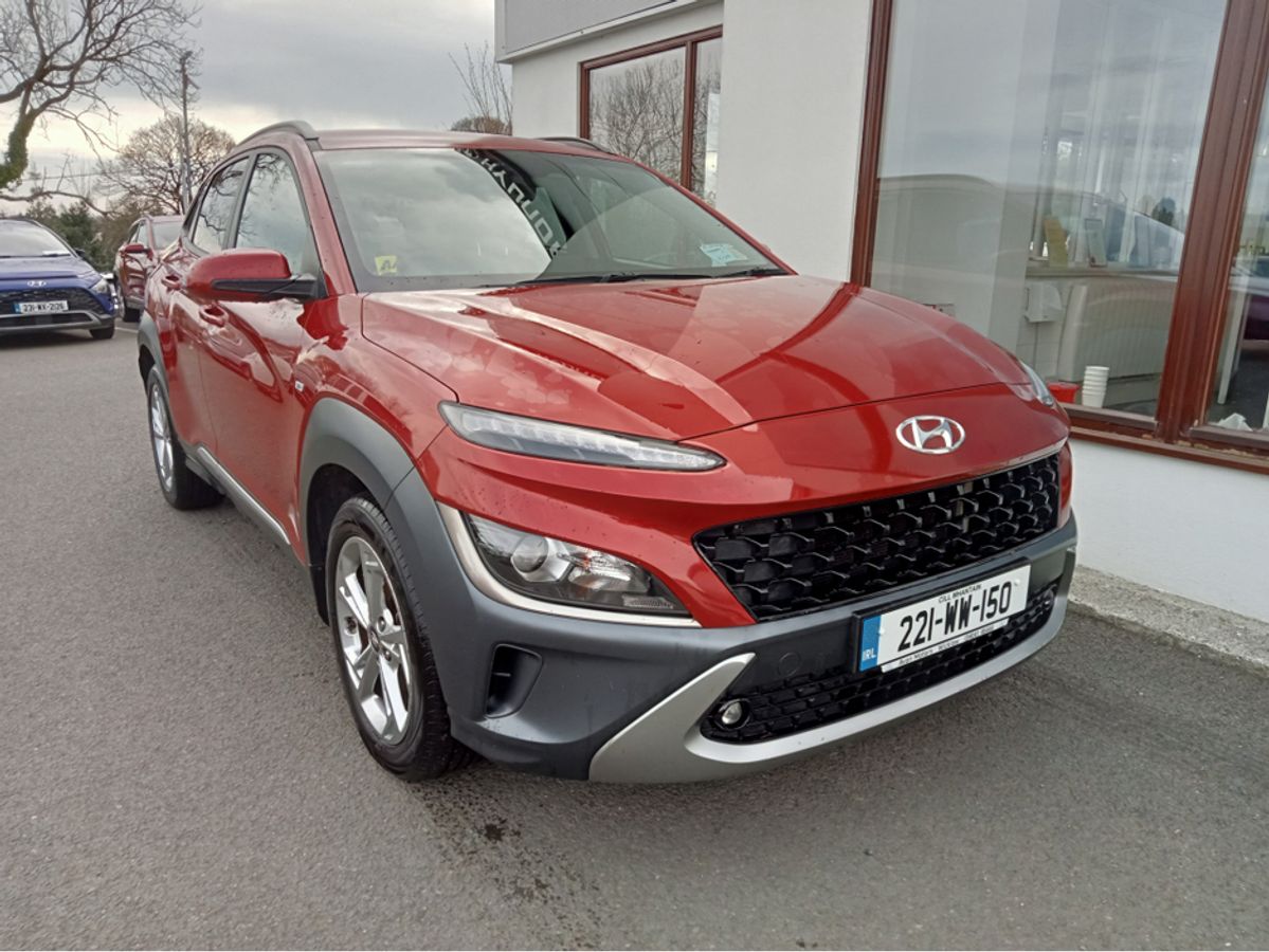 Used Hyundai Kona 2022 in Wicklow