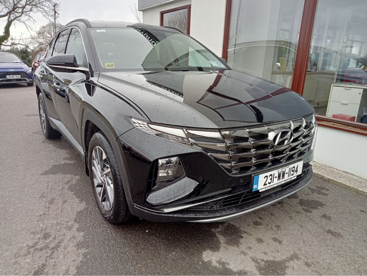Used Hyundai Tucson 2023 in Wicklow
