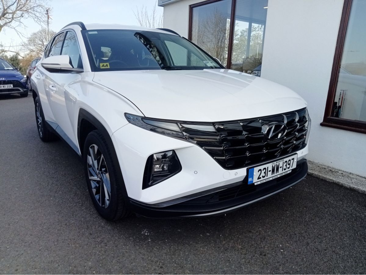 Used Hyundai Tucson 2023 in Wicklow