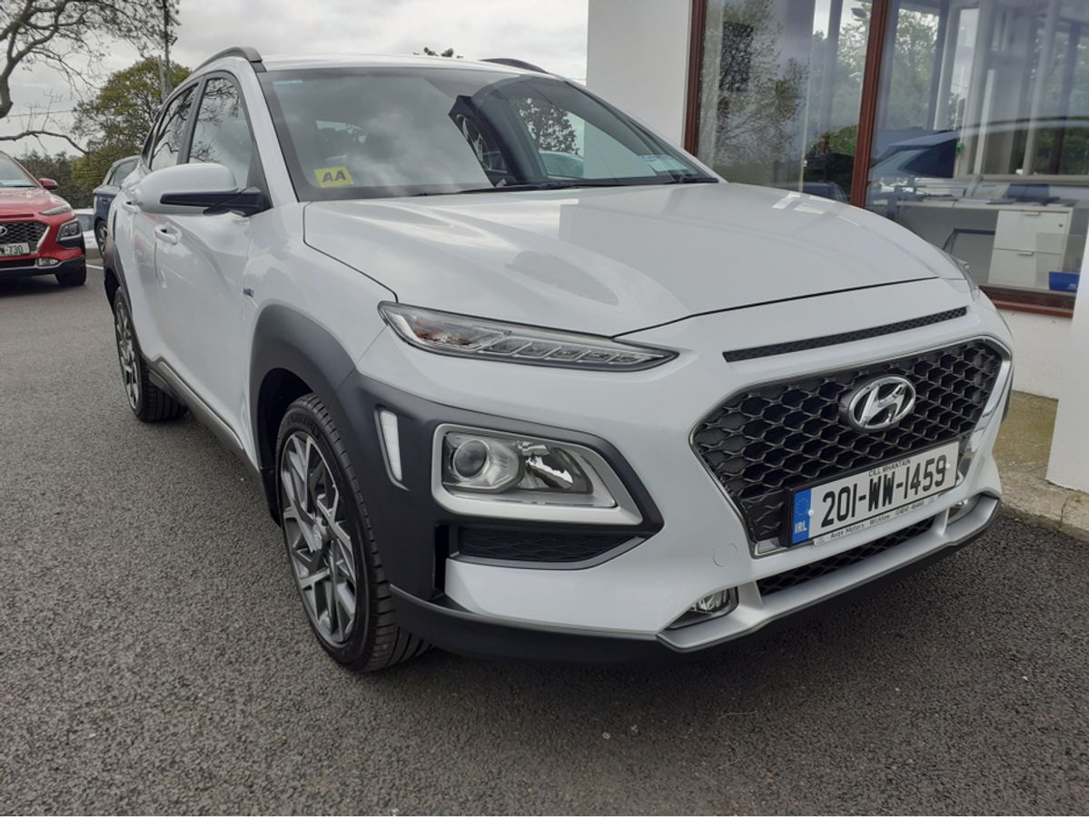 Used Hyundai Kona 2020 in Wicklow