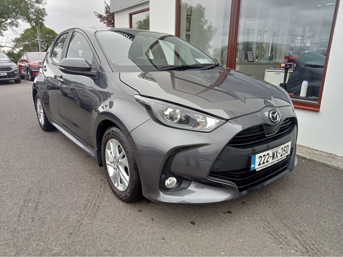 Used Mazda 2 2022 in Wicklow