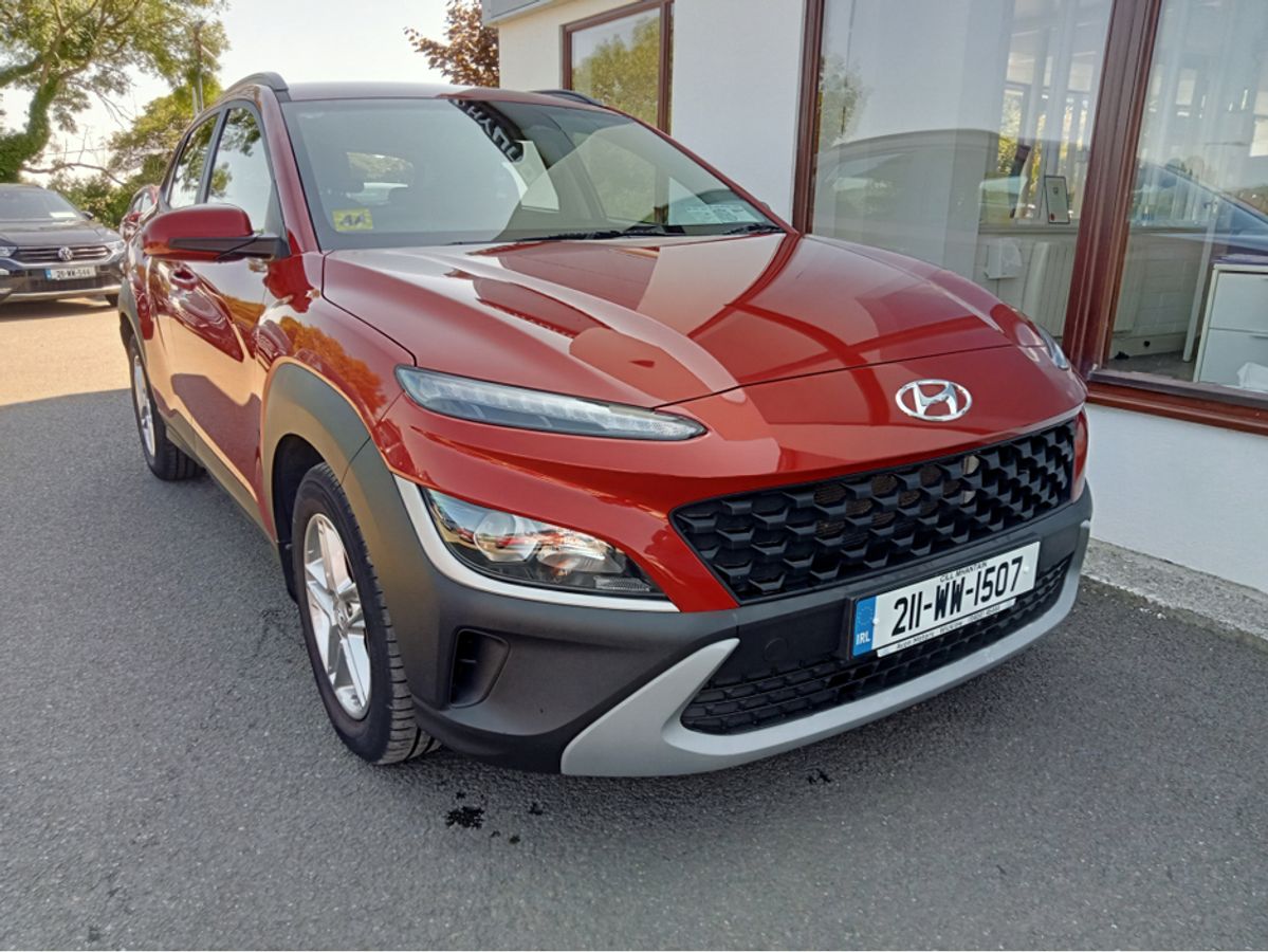 Used Hyundai Kona 2021 in Wicklow