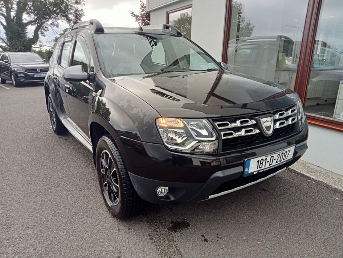 Used Dacia Duster 2018 in Wicklow
