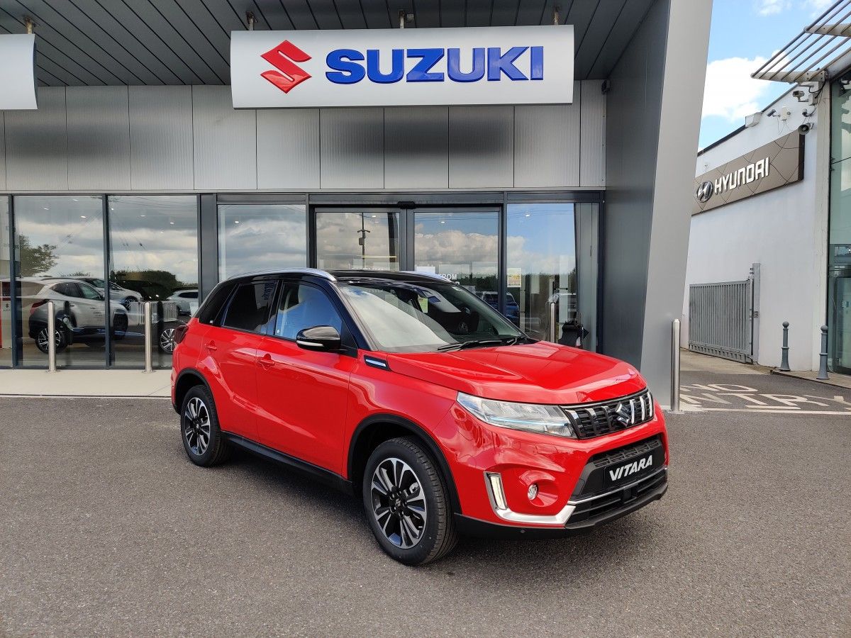 Used Suzuki Vitara 2024 in Louth