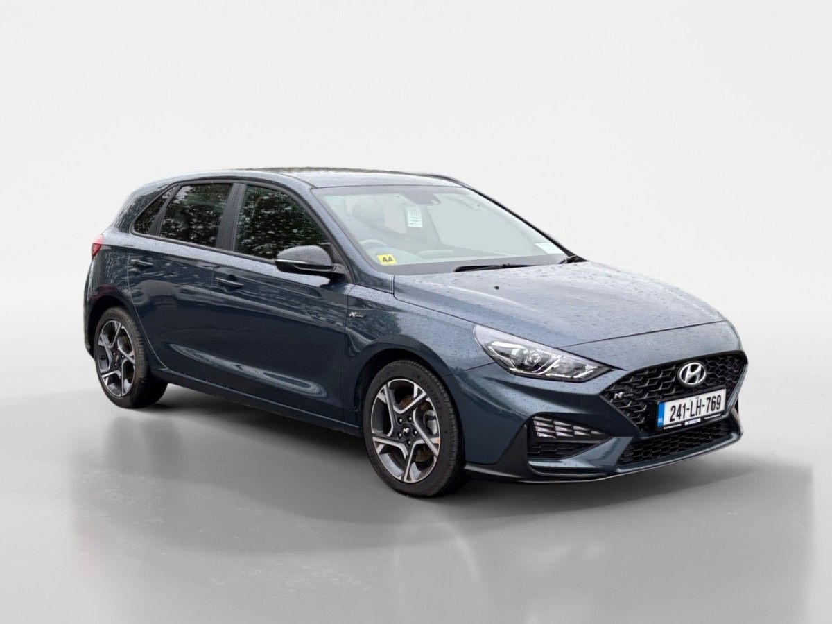 Used Hyundai i30 2024 in Louth