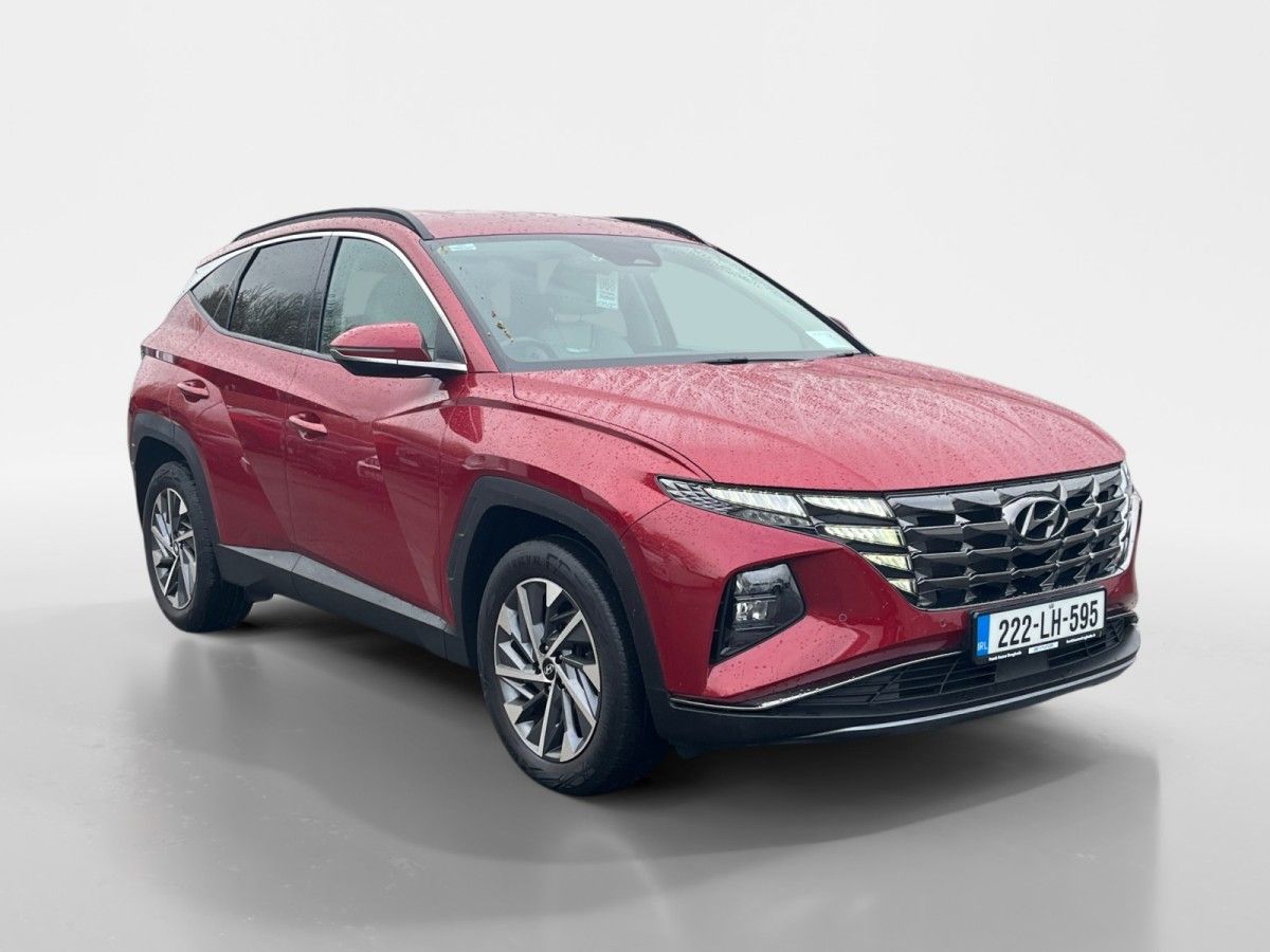 Used Hyundai Tucson 2022 in Louth