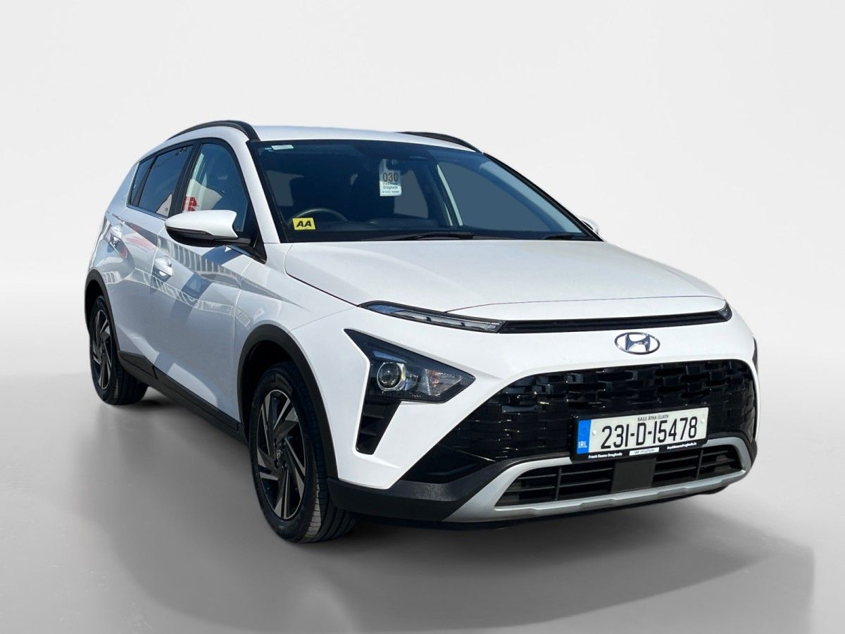 Used Hyundai Bayon 2023 in Louth