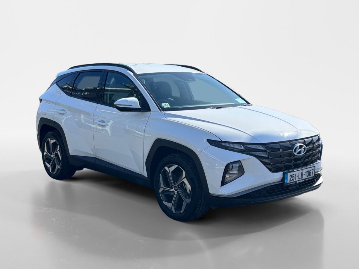 Used Hyundai Tucson 2025 in Louth