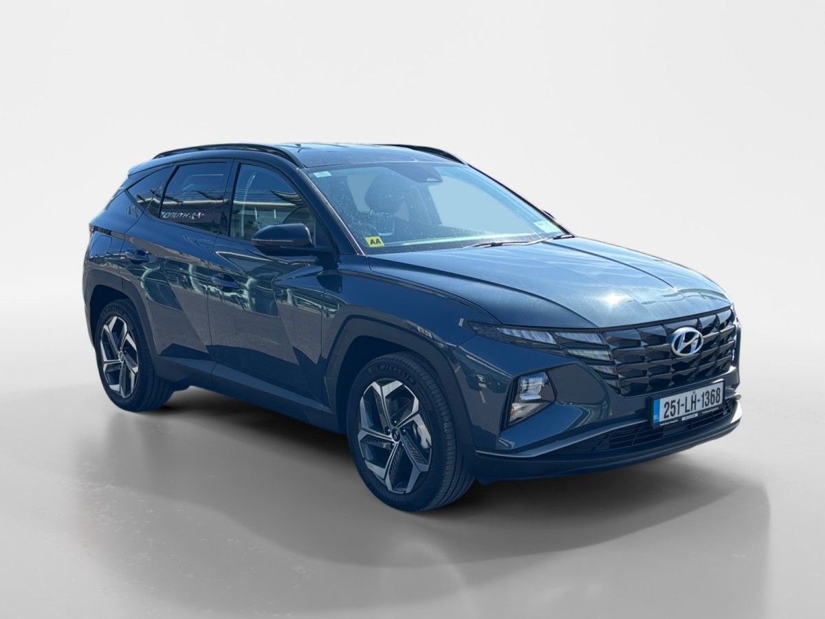 Used Hyundai Tucson 2025 in Louth