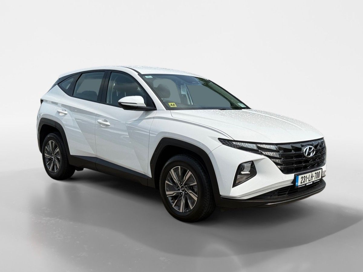 Used Hyundai Tucson 2023 in Louth