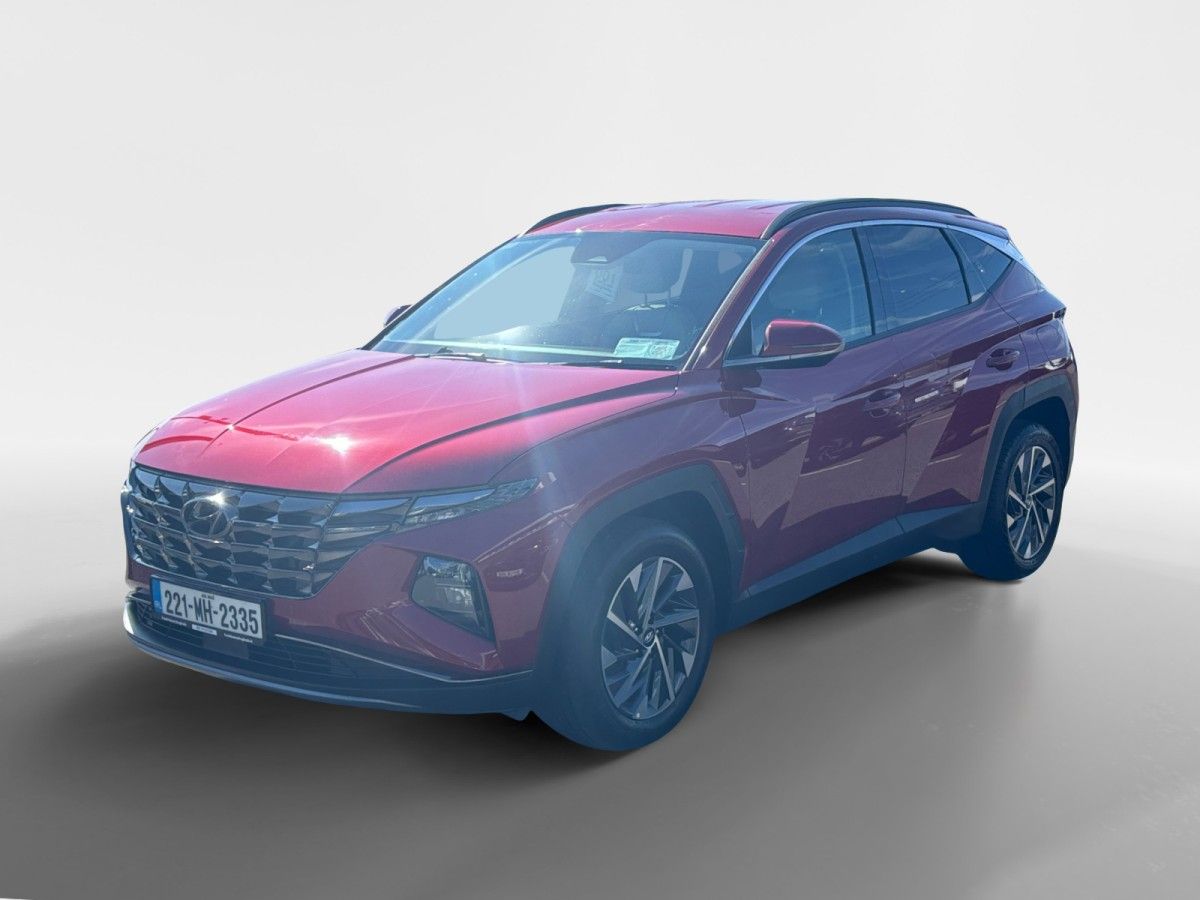 Used Hyundai Tucson 2022 in Louth