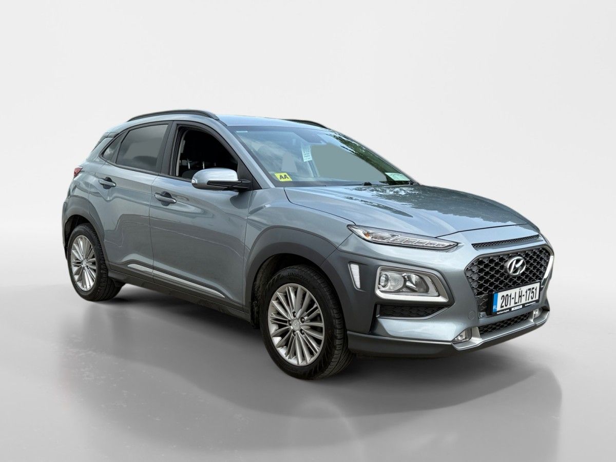 Used Hyundai Kona 2020 in Louth