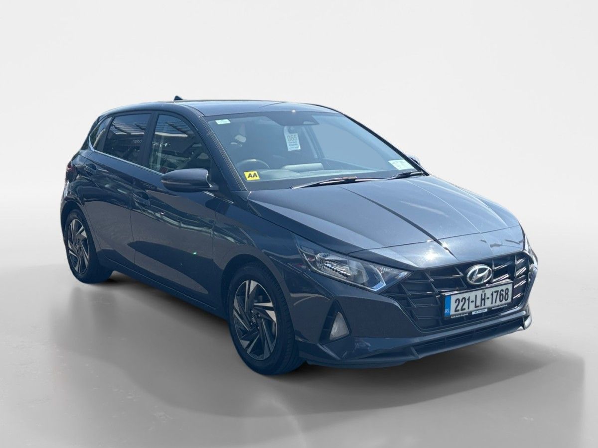 Used Hyundai i20 2022 in Louth
