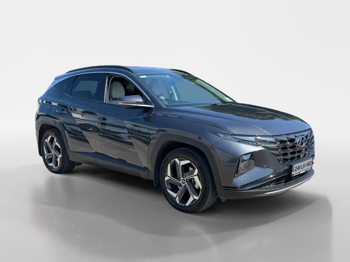Used Hyundai Tucson 2024 in Louth