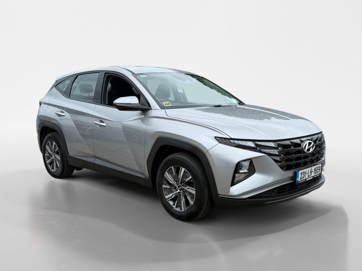 Used Hyundai Tucson 2023 in Louth