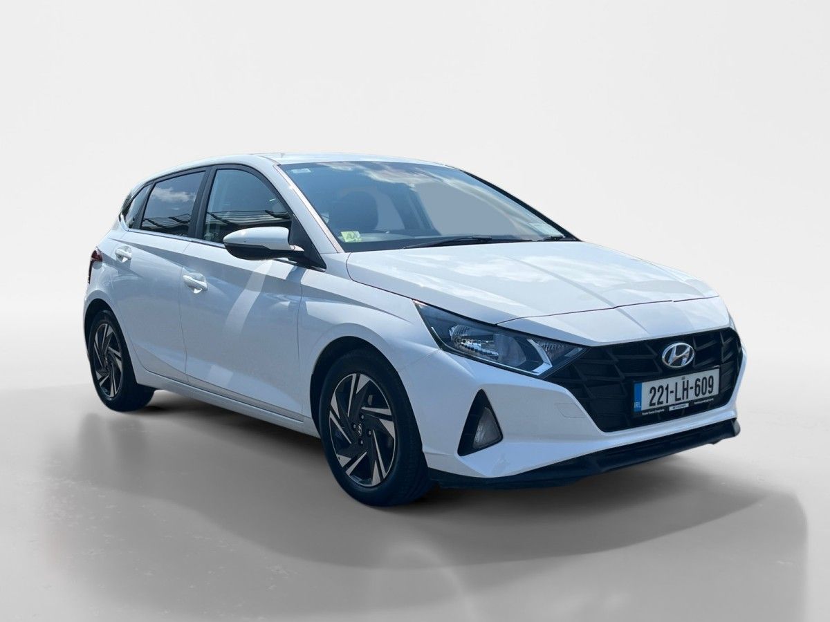 Used Hyundai i20 2022 in Louth