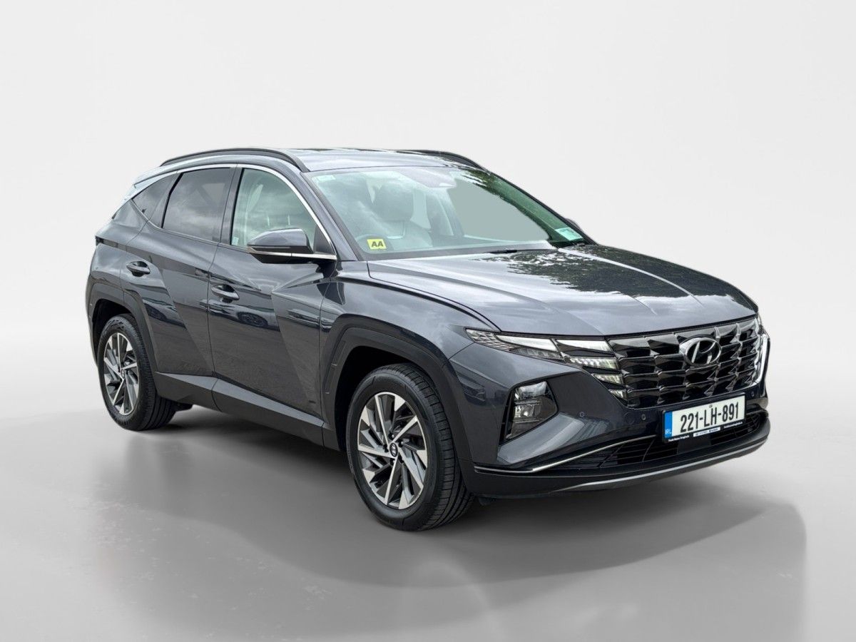 Used Hyundai Tucson 2022 in Louth