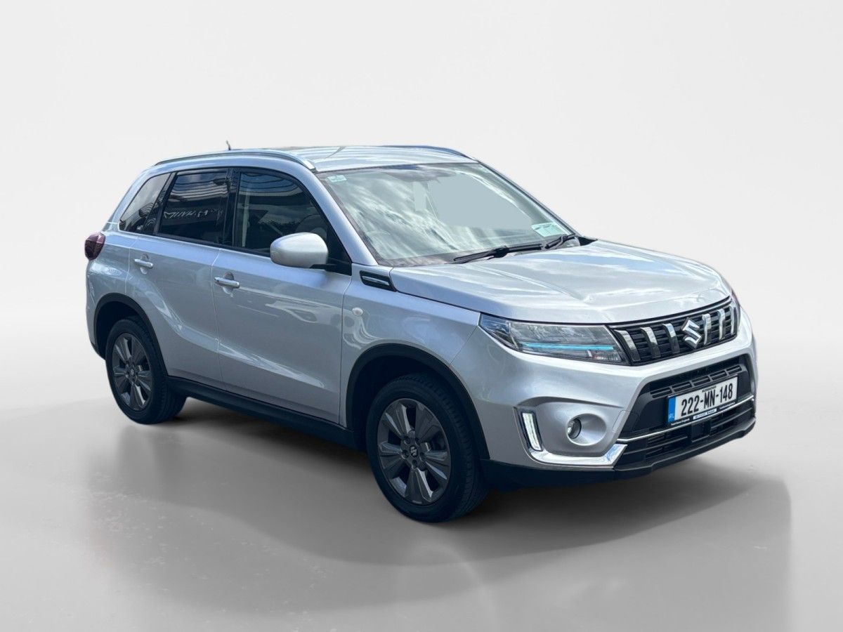 Used Suzuki Vitara 2022 in Louth