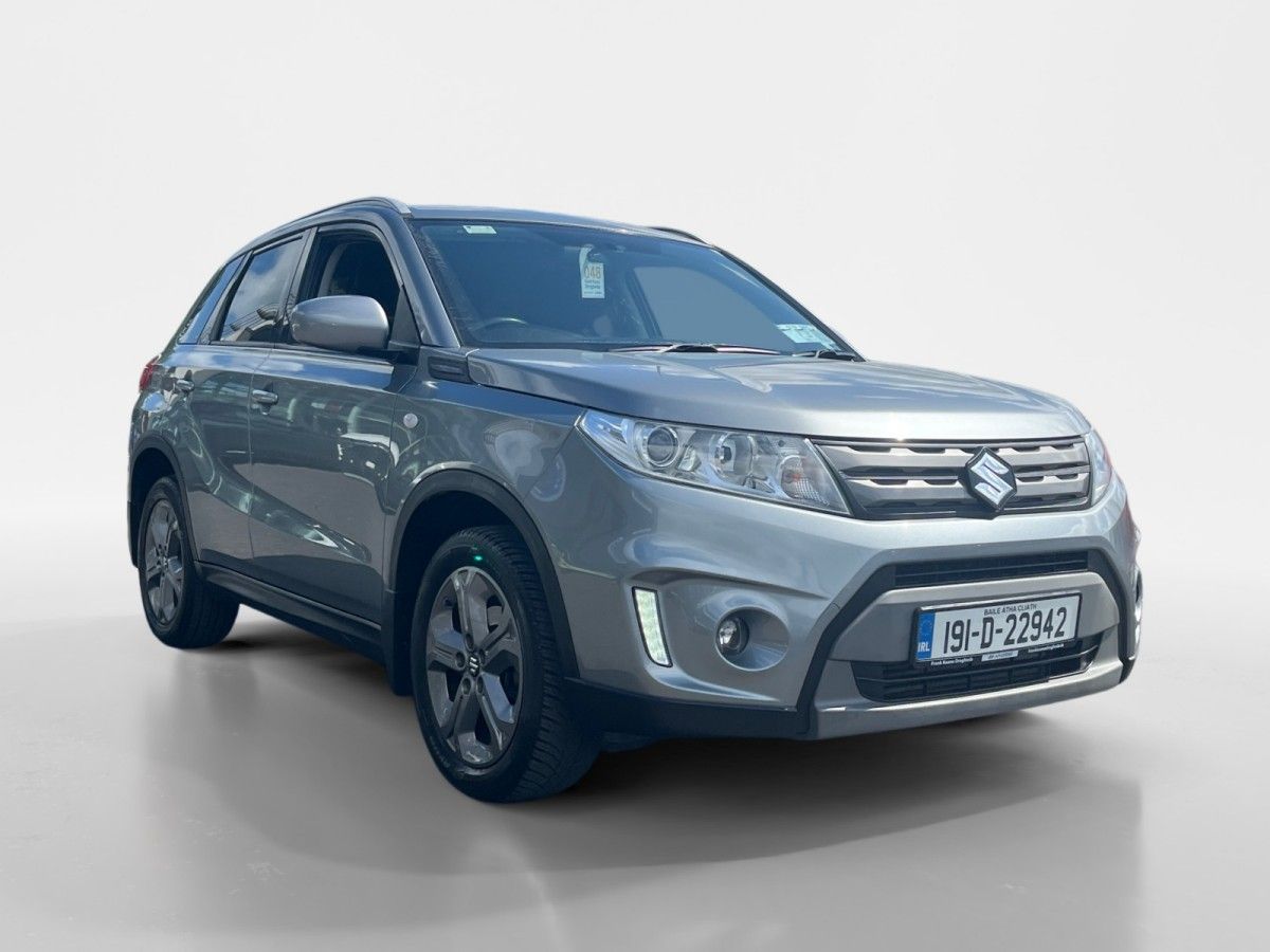 Used Suzuki Vitara 2019 in Louth