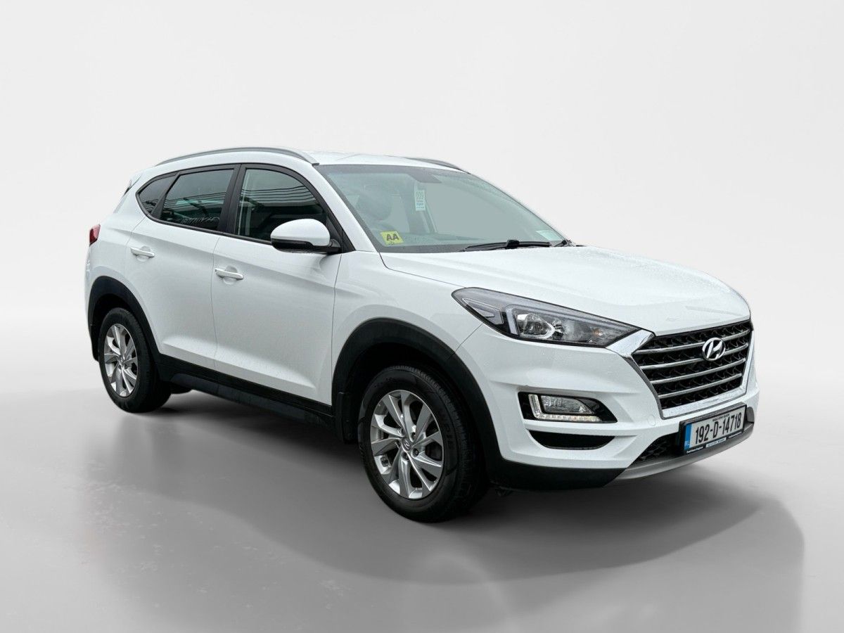 Used Hyundai Tucson 2019 in Louth