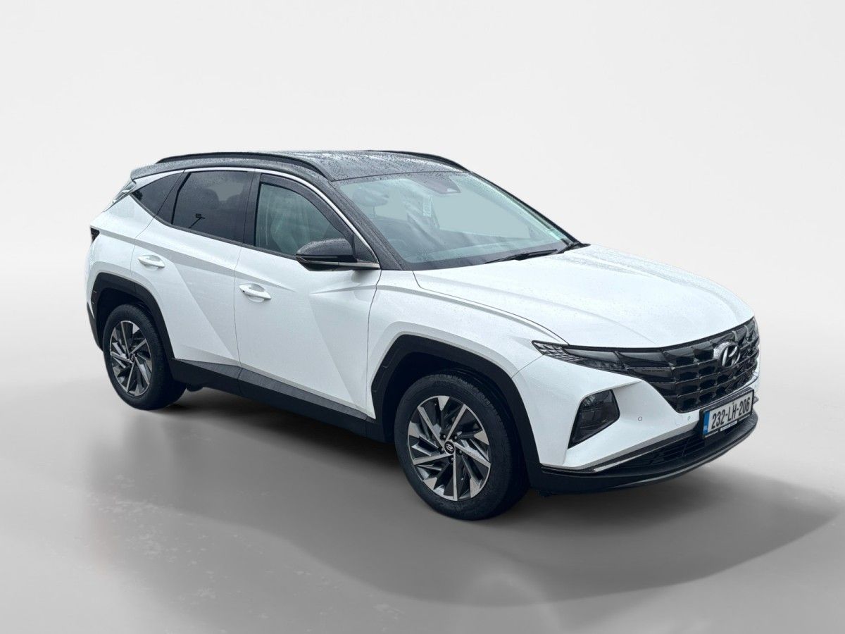 Used Hyundai Tucson 2023 in Louth