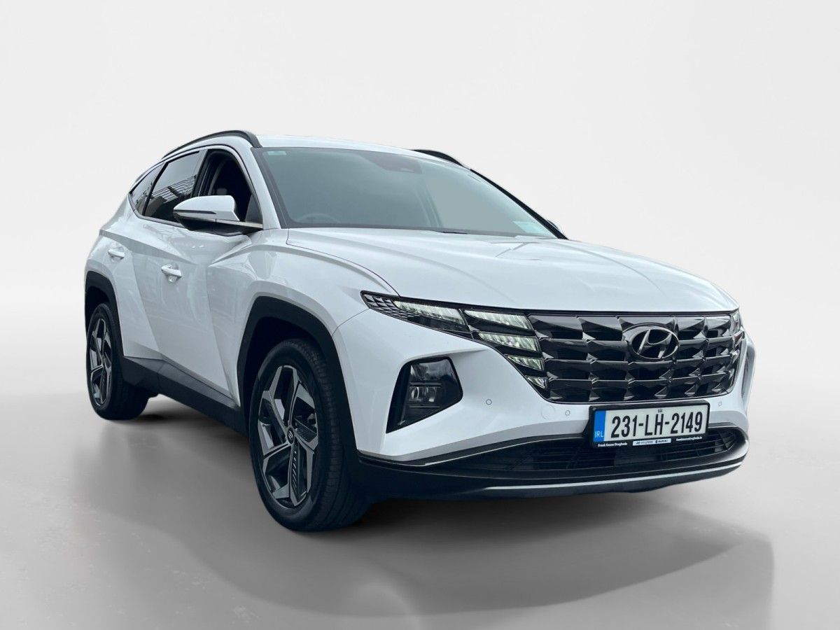 Used Hyundai Tucson 2023 in Louth