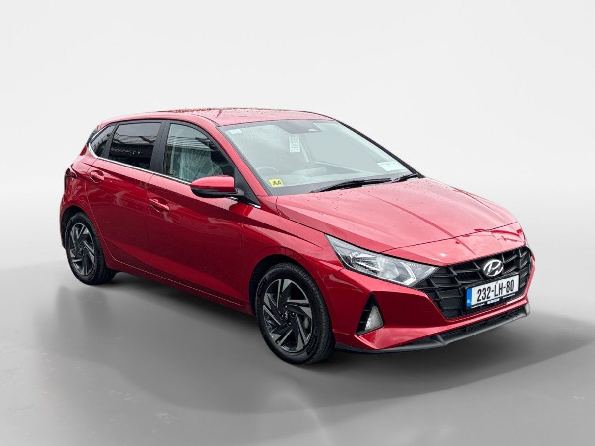 Used Hyundai i20 2023 in Louth