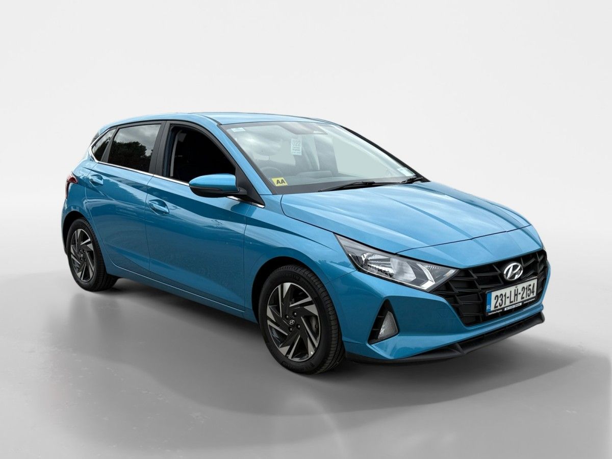 Used Hyundai i20 2023 in Louth
