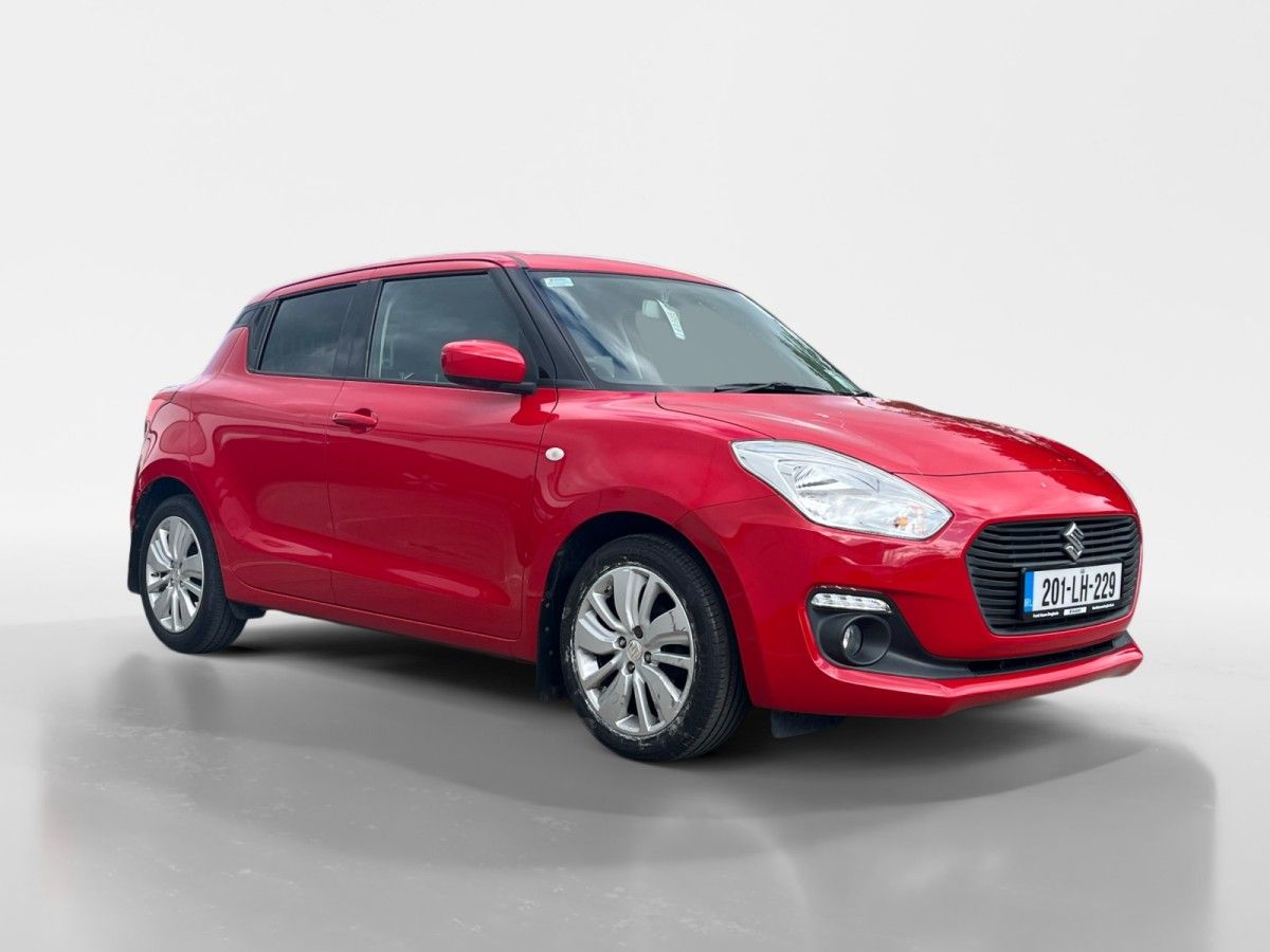 Used Suzuki Swift 2020 in Louth