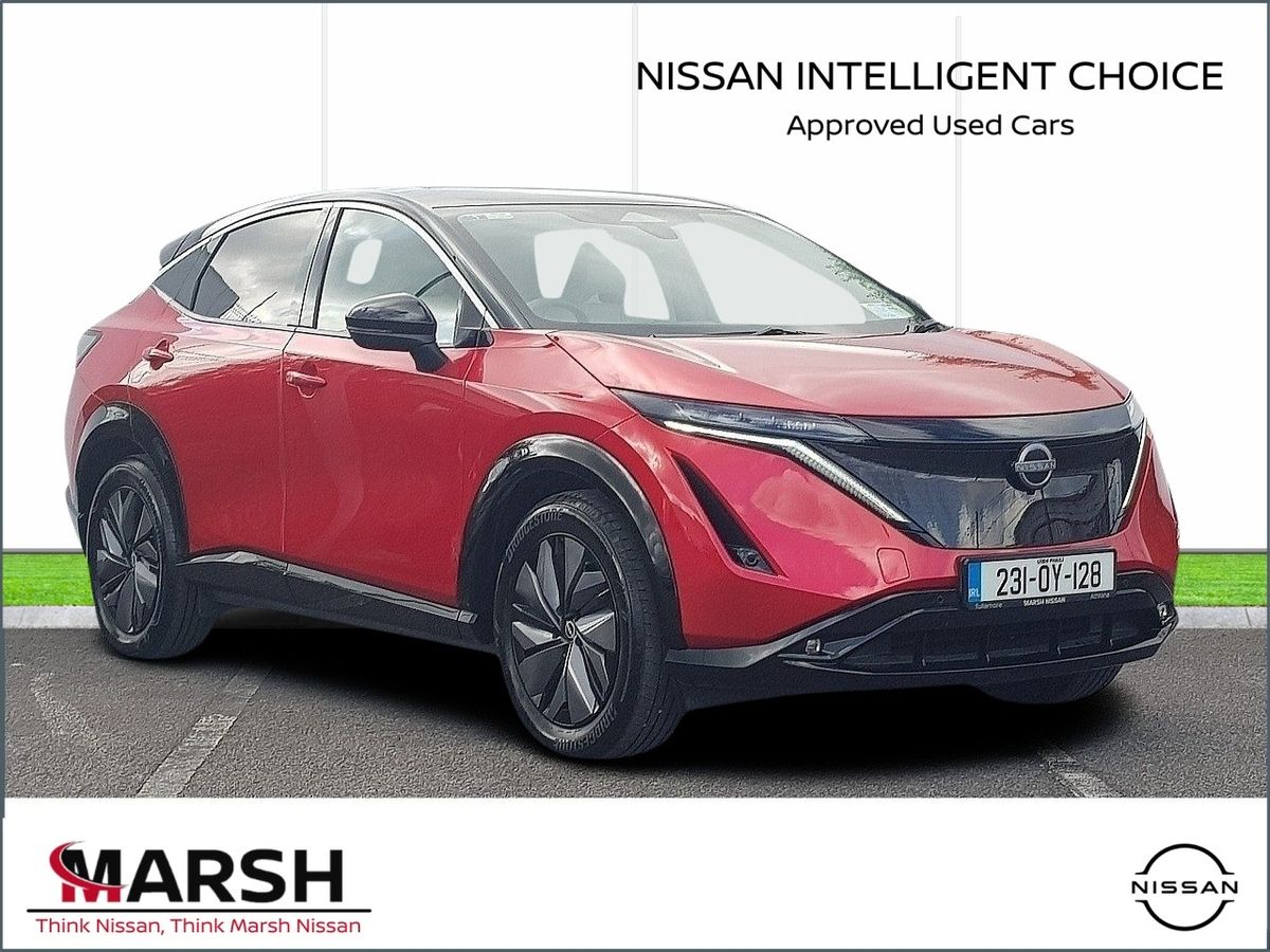 Used Nissan Ariya 2023 in Offaly