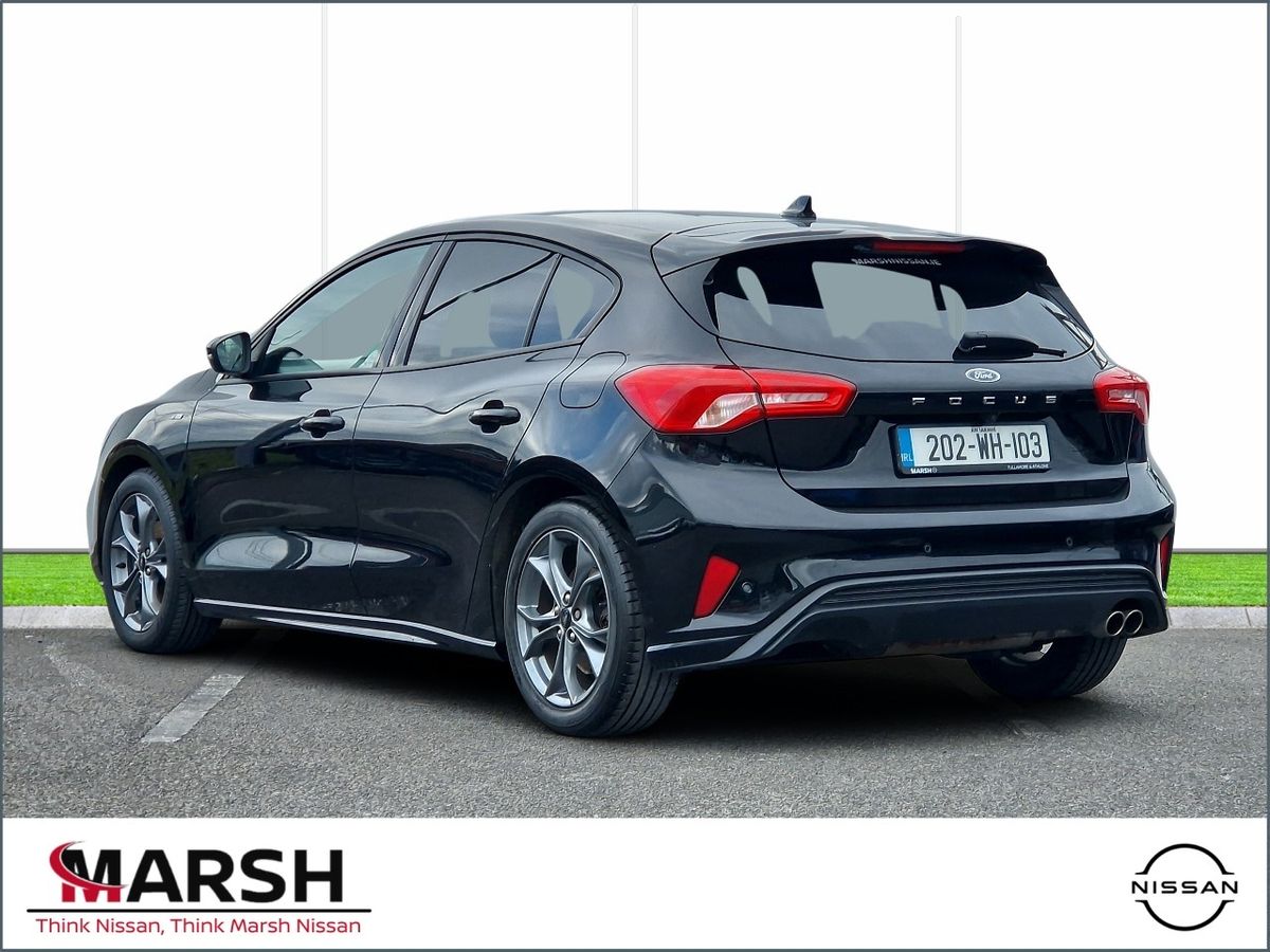 Used Ford Focus 2020 in Offaly