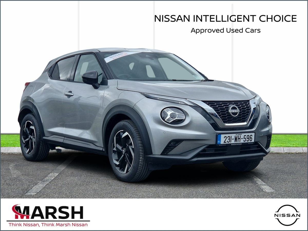 Used Nissan Juke 2023 in Offaly