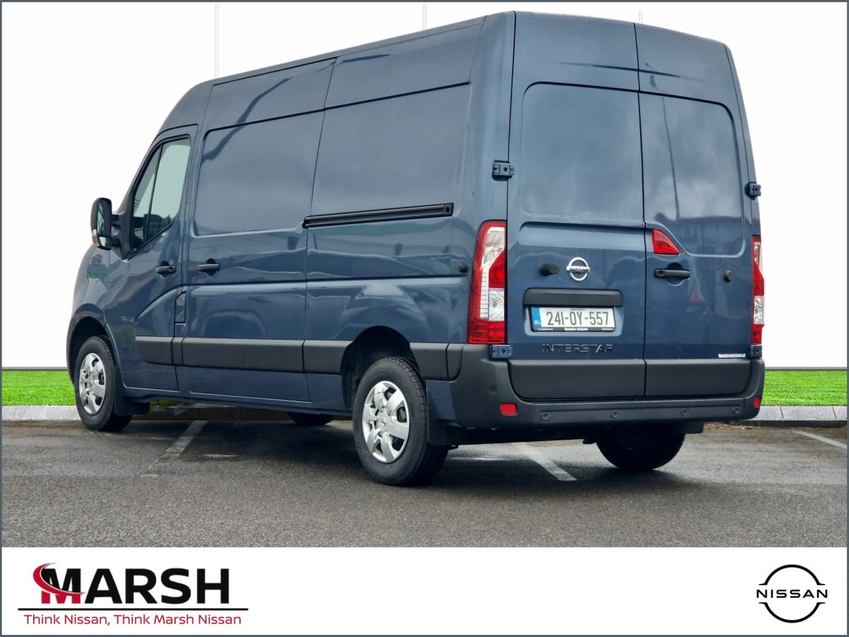 Used Nissan Interstar 2024 in Offaly