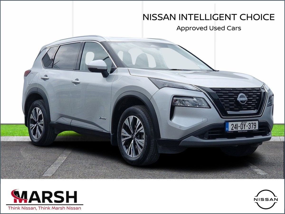 Used Nissan X-Trail 2024 in Offaly