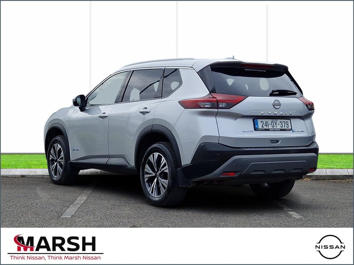 Used Nissan X-Trail 2024 in Offaly