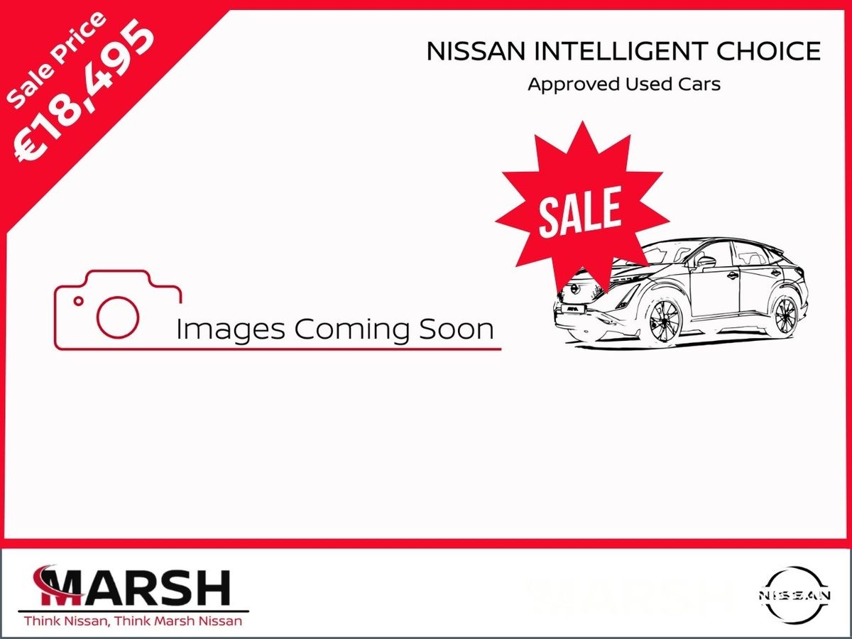 Used Nissan X-Trail 2015 in Offaly