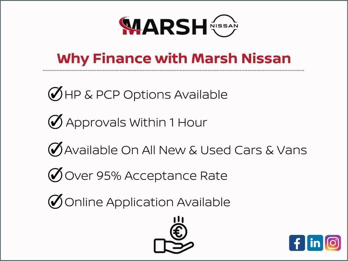 Used Nissan Qashqai 2025 in Offaly