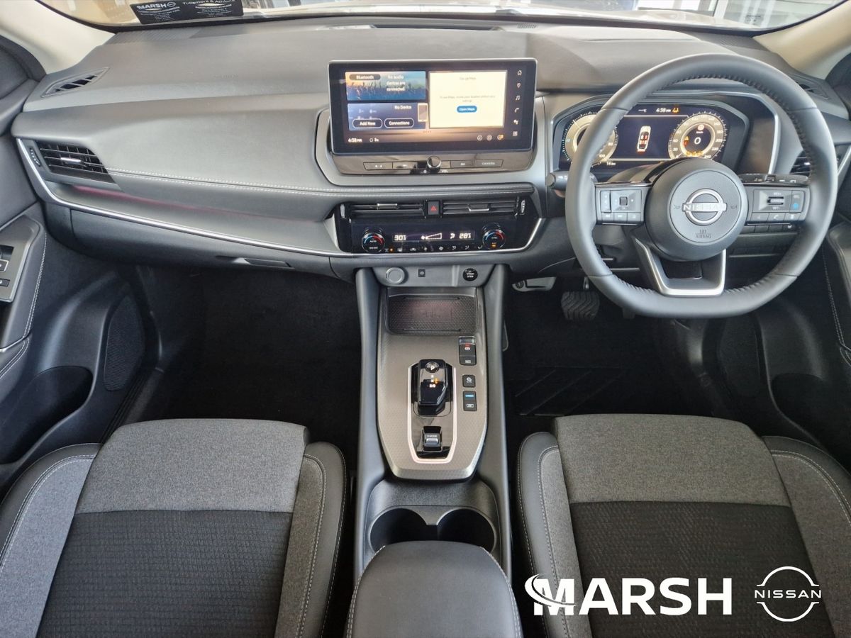 Used Nissan Qashqai 2025 in Offaly
