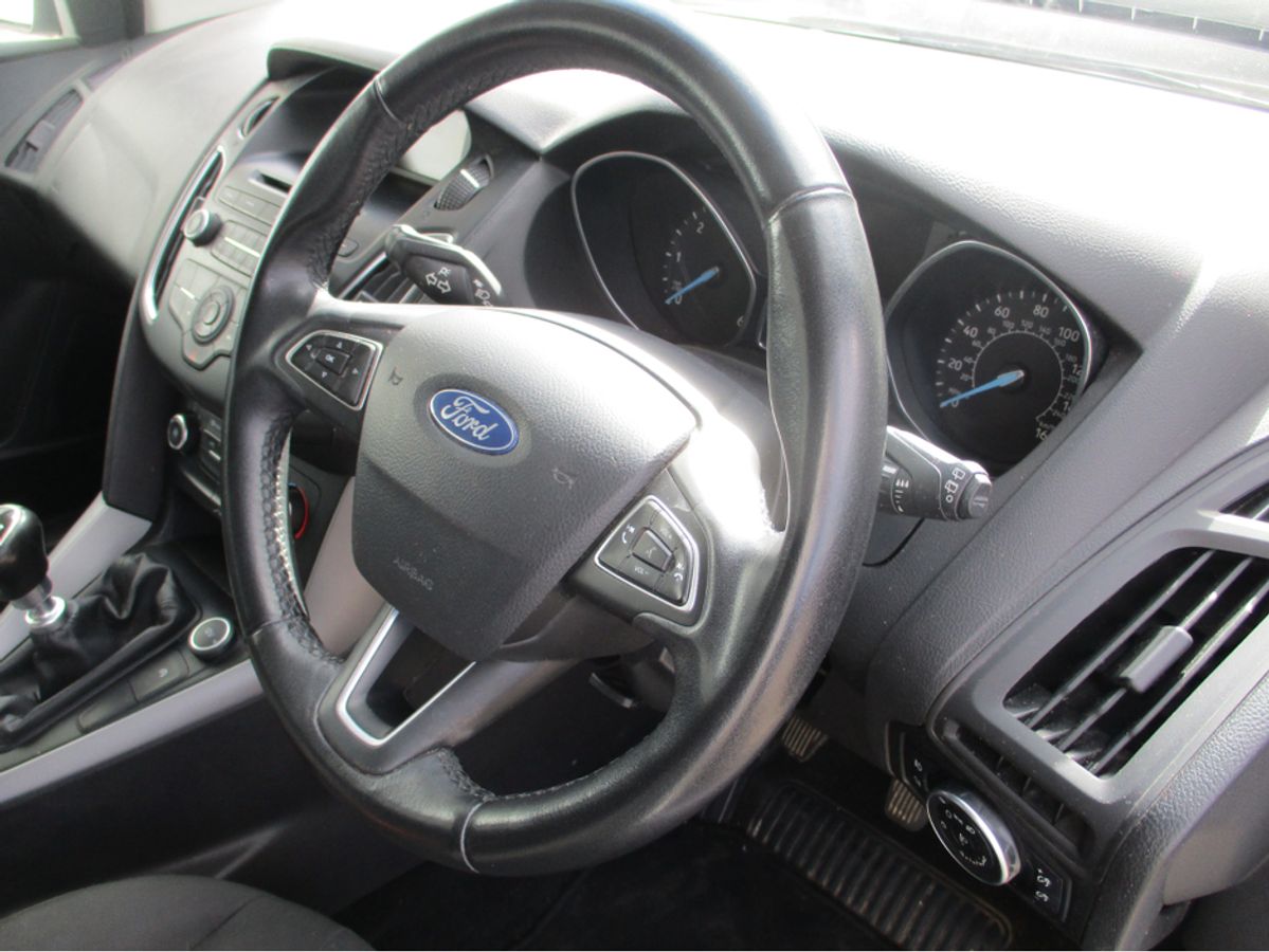 Used Ford Focus 2015 in Louth