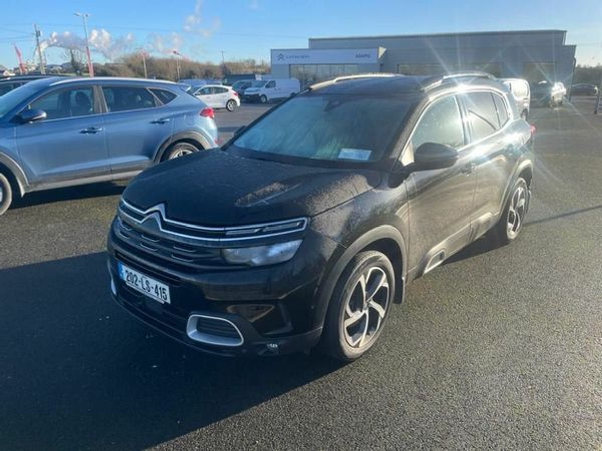 Used Citroen C5 AirCross 2020 in Laois
