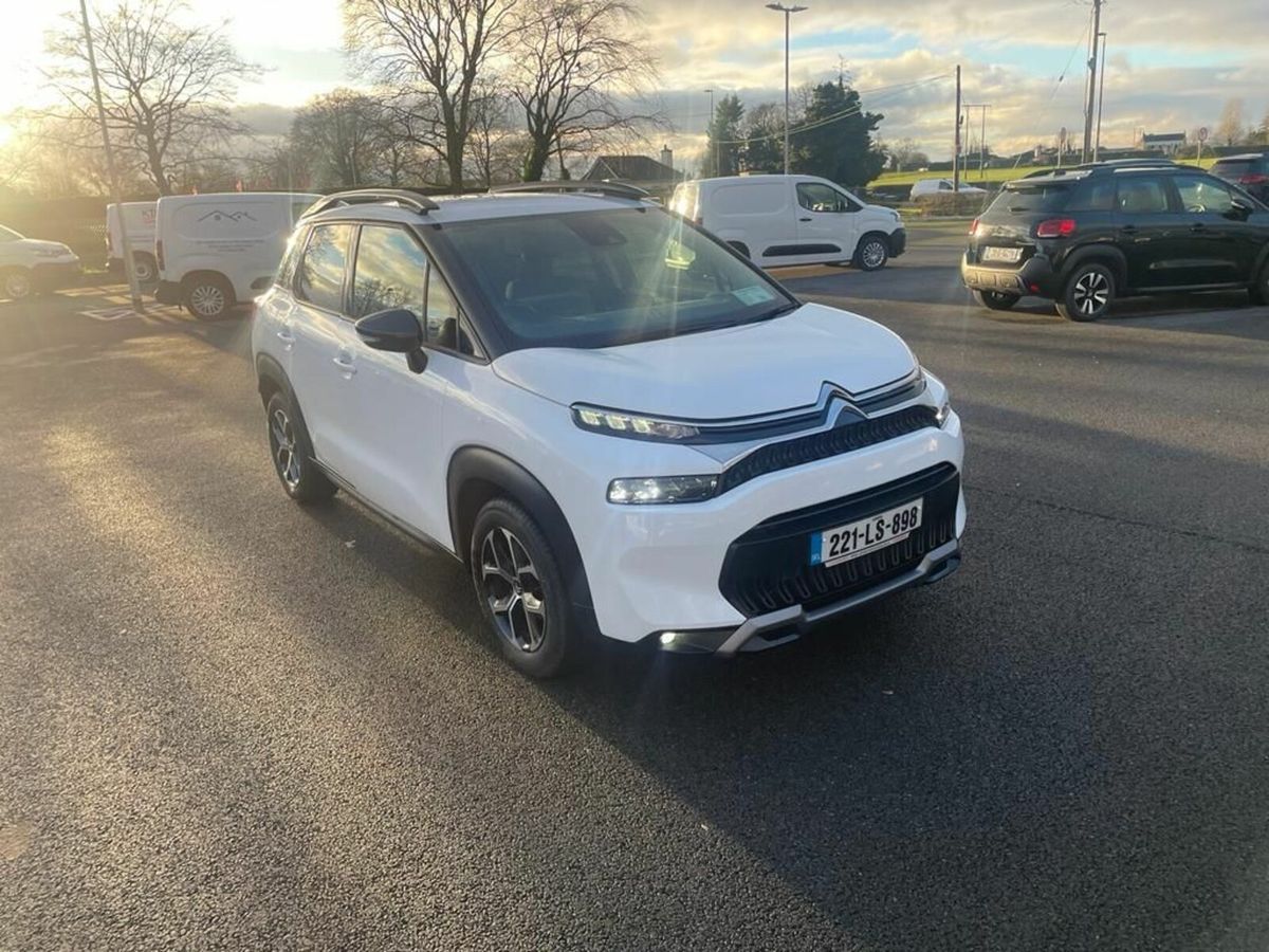 Used Citroen C3 AirCross 2022 in Laois