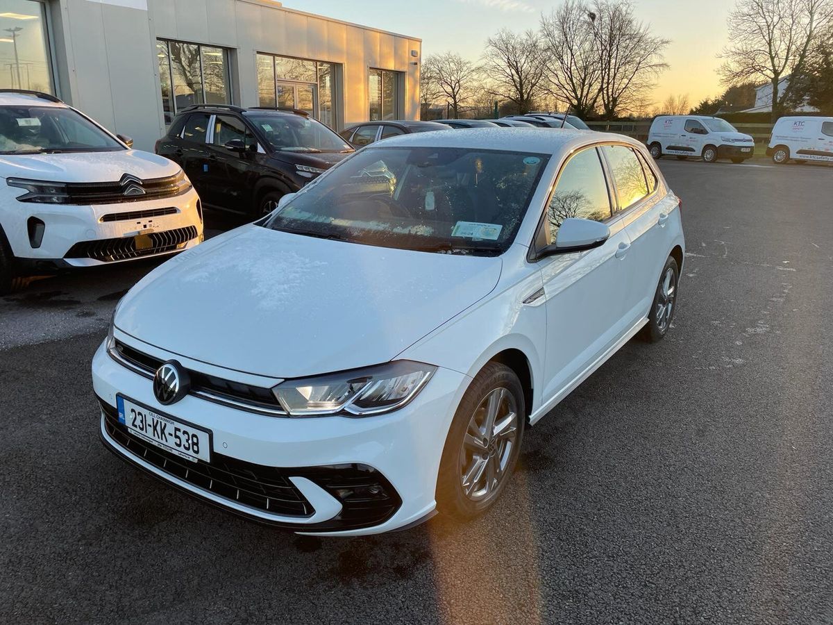 Used Volkswagen Polo 2023 in Laois