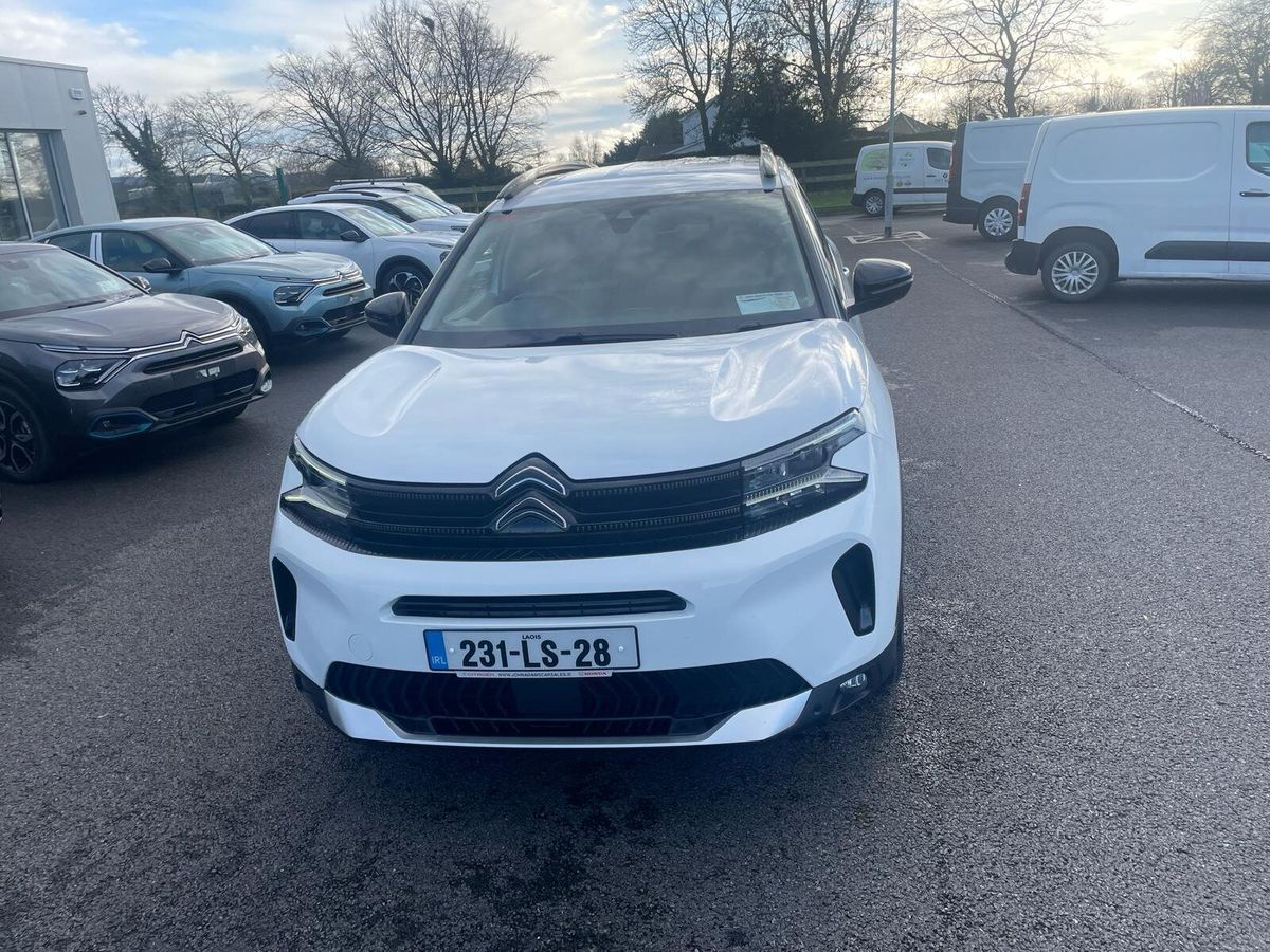 Used Citroen C5 AirCross 2023 in Laois