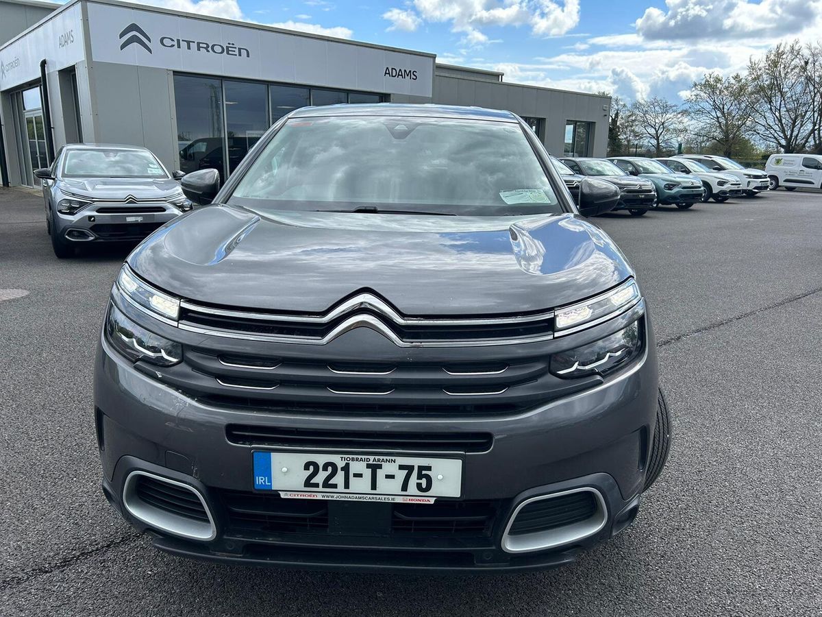 Used Citroen C5 AirCross 2022 in Laois